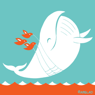 Illustration for article titled Check Out All These Awesome Interpretations of the Old Twitter Logo